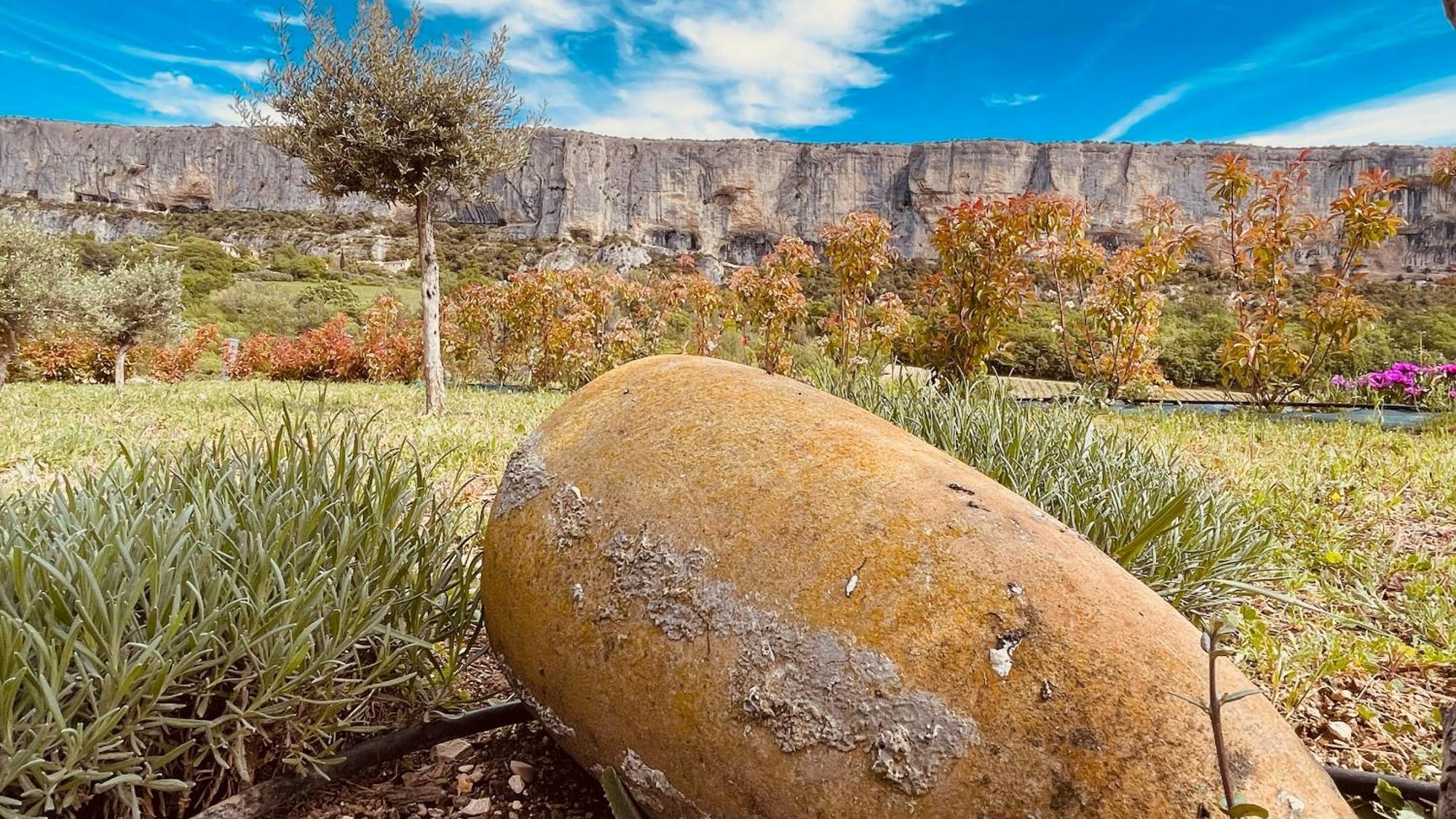 Gite La Madeleine Du Luberon. Lioux Екстериор снимка